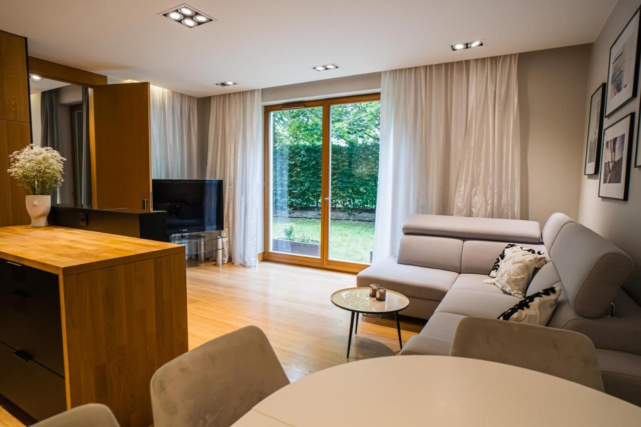White Home Gdańsk Exterior foto